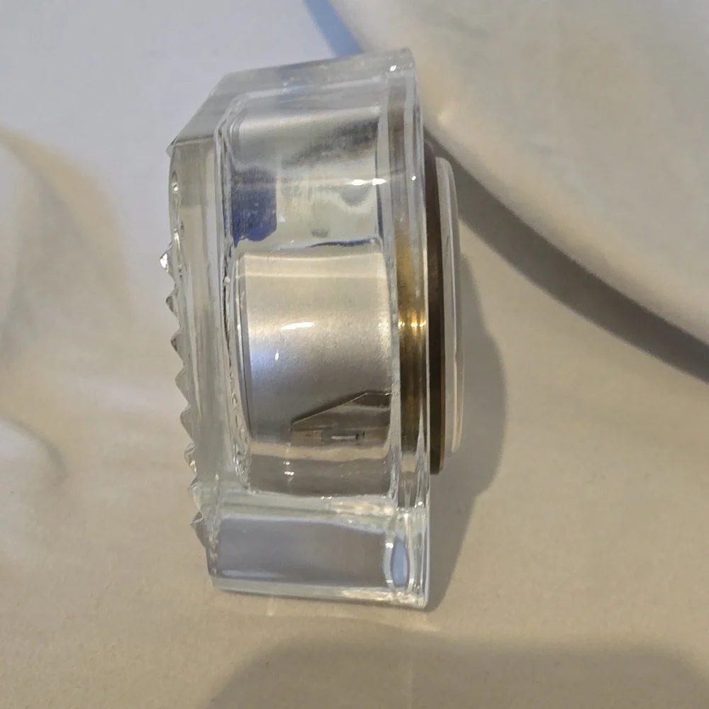 Vintage Staiger crystal clock